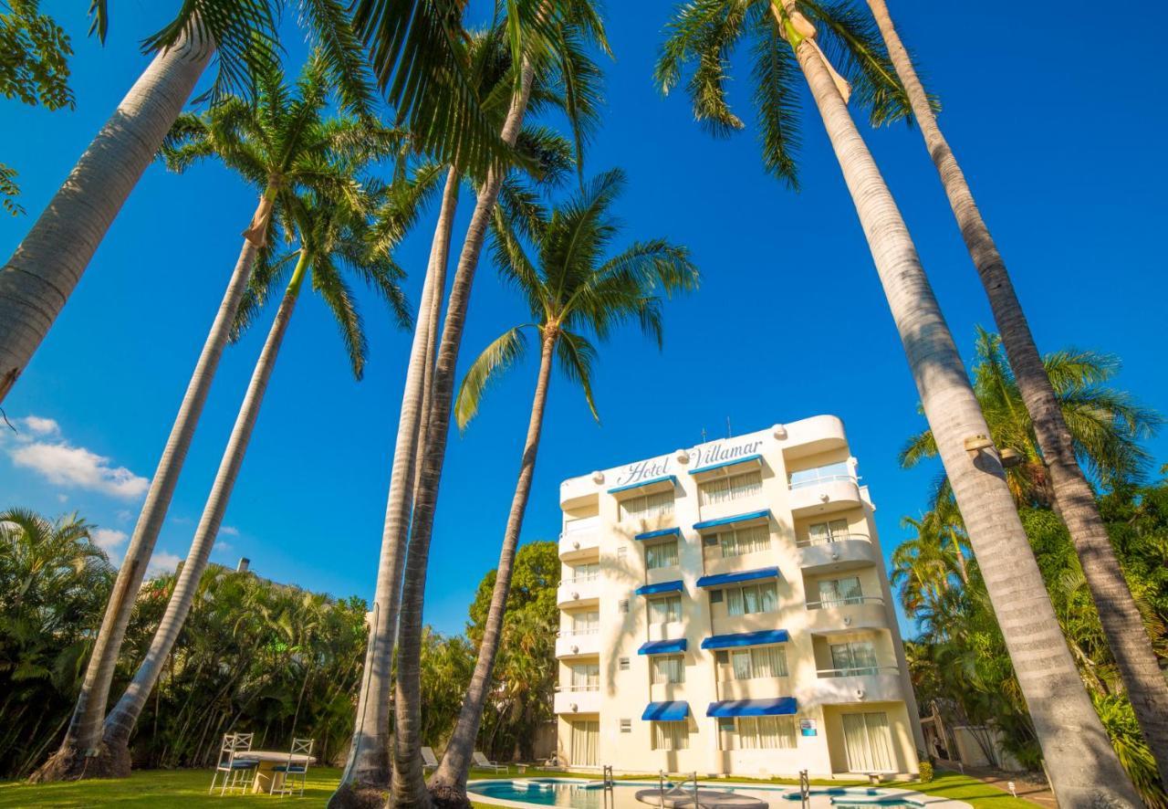 Hotel Villamar Princesa Suites Acapulco Exterior photo