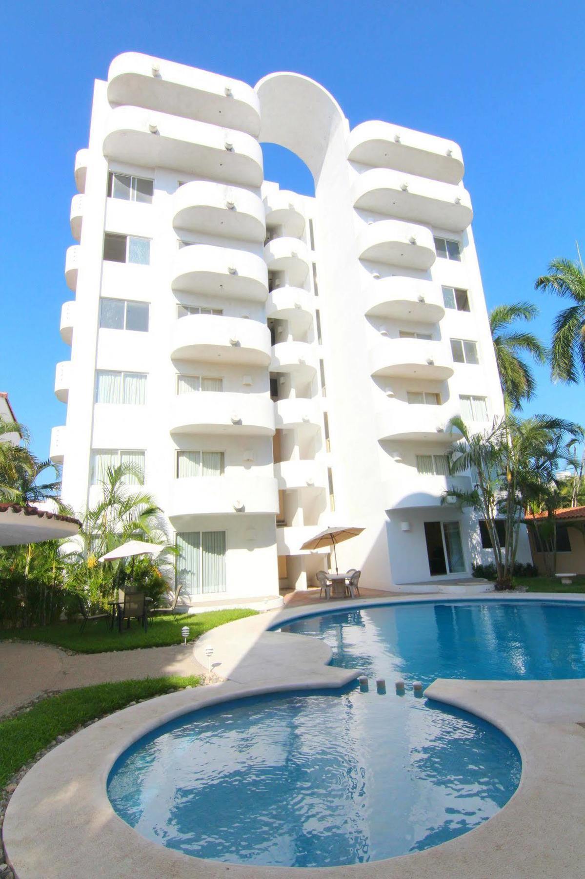 Hotel Villamar Princesa Suites Acapulco Exterior photo