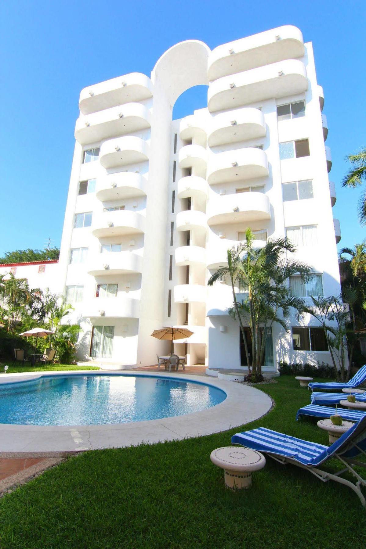 Hotel Villamar Princesa Suites Acapulco Exterior photo