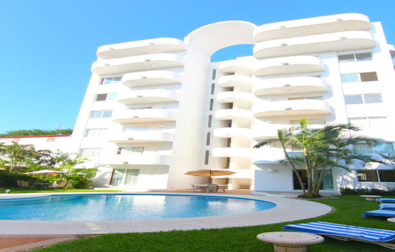 Hotel Villamar Princesa Suites Acapulco Exterior photo